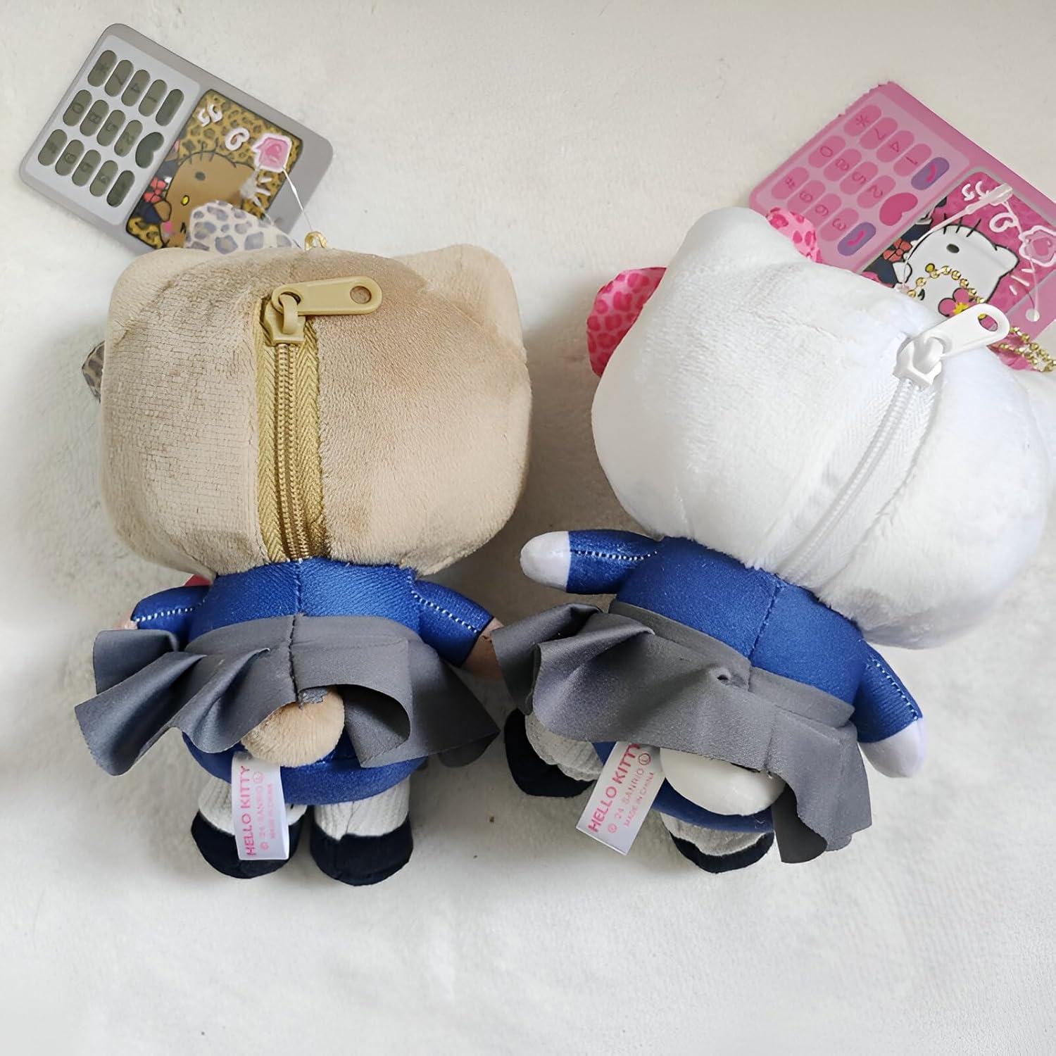Amazon.co.jp: [Reloading] ハローキティ ギャル ぬいぐるみ